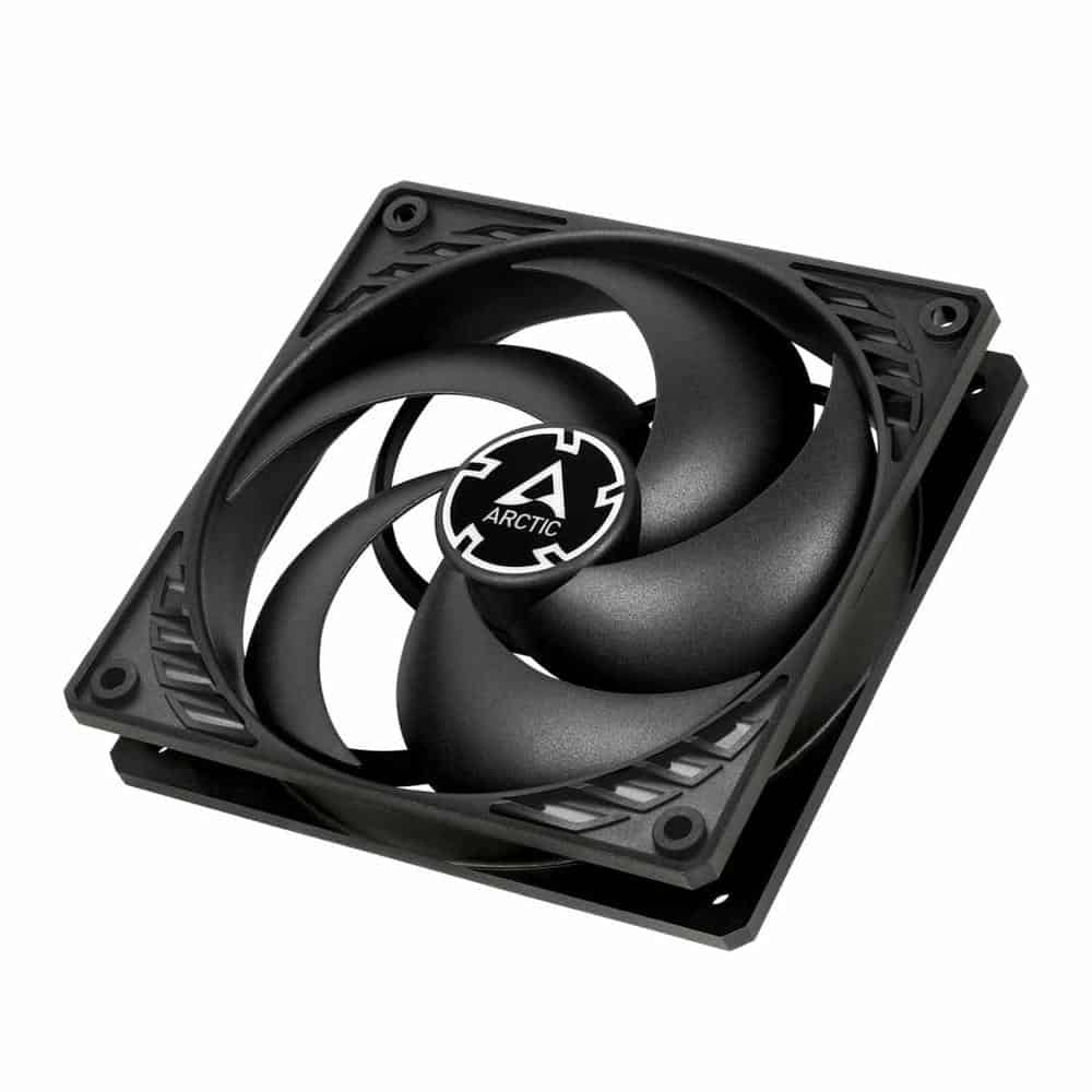 (image for) Arctic P12 5 Blade Static Pressure 120mm Fan